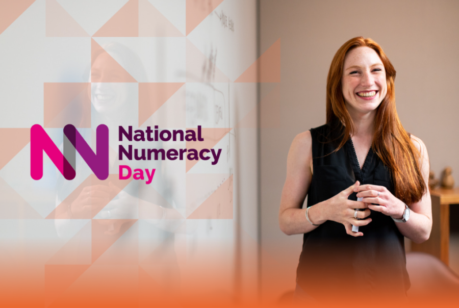 Numeracry National Numeracy Day - Top Tips for handling Maths Anxiety - AKG UK