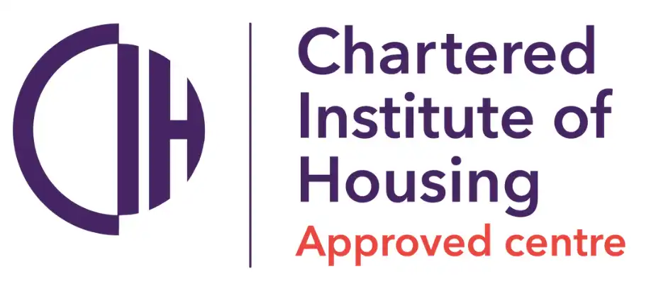 Chartered Institute of Housing Approved centre logo