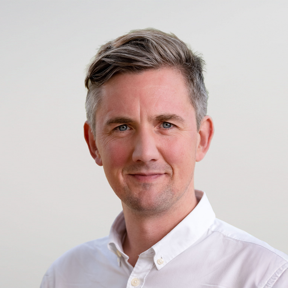 Ben Edgington from AKG Leadership Team