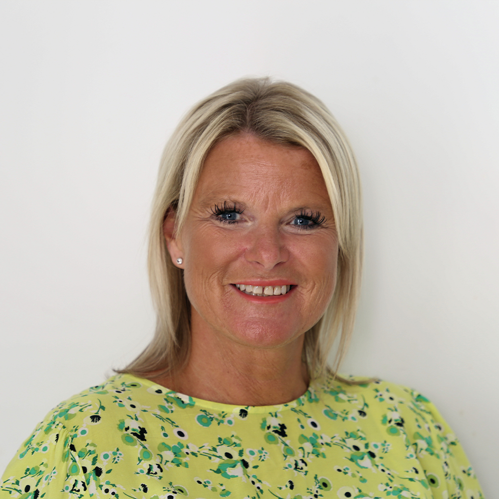 Heidi Fish from AKG Leadership Team