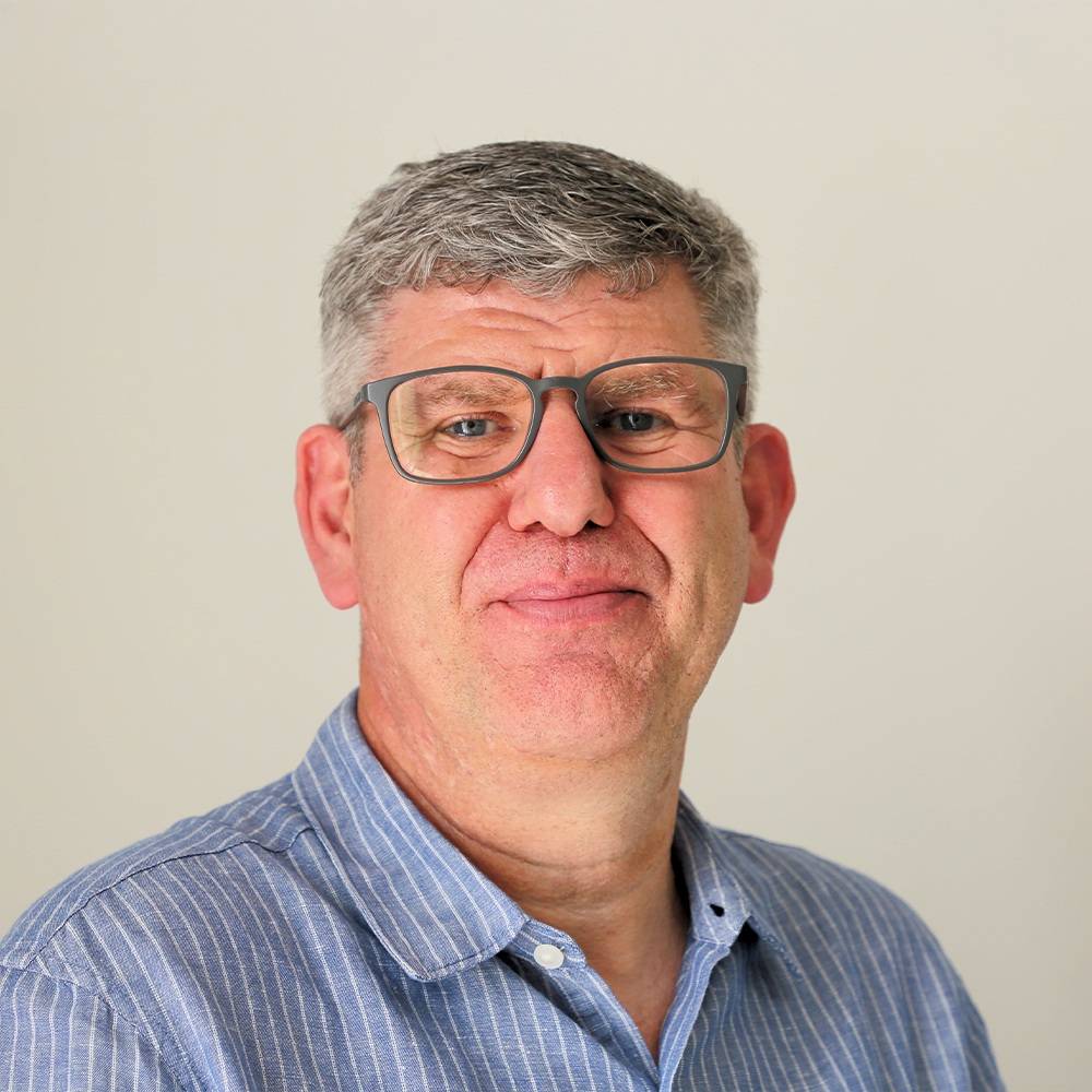 Ian Stockley from AKG Leadership Team