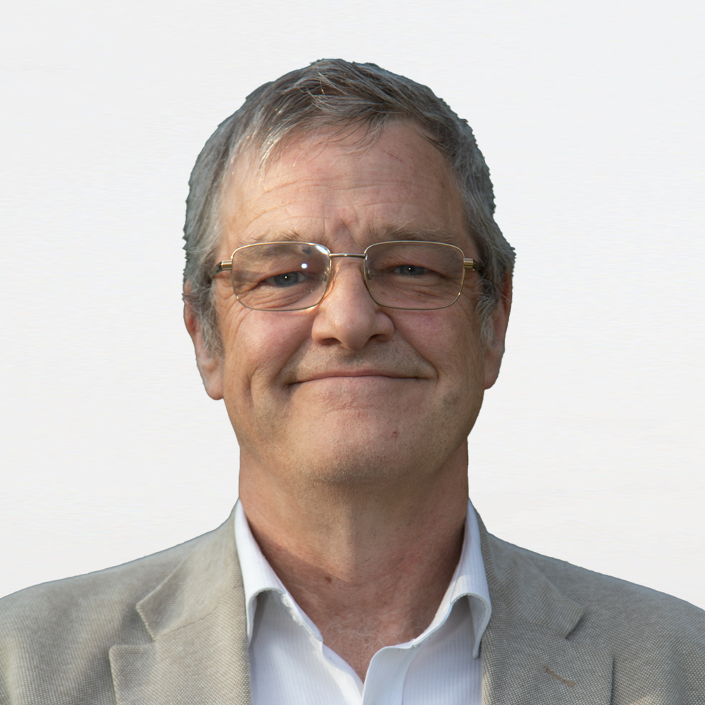 Peter Bentley from AKG Leadership Team