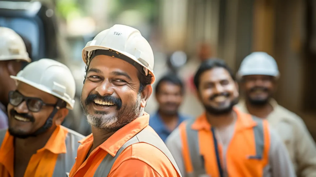 employment opportunities for construction workers