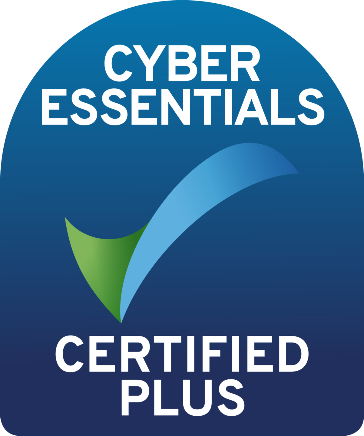 Cyber Essentials Certified Plus logo