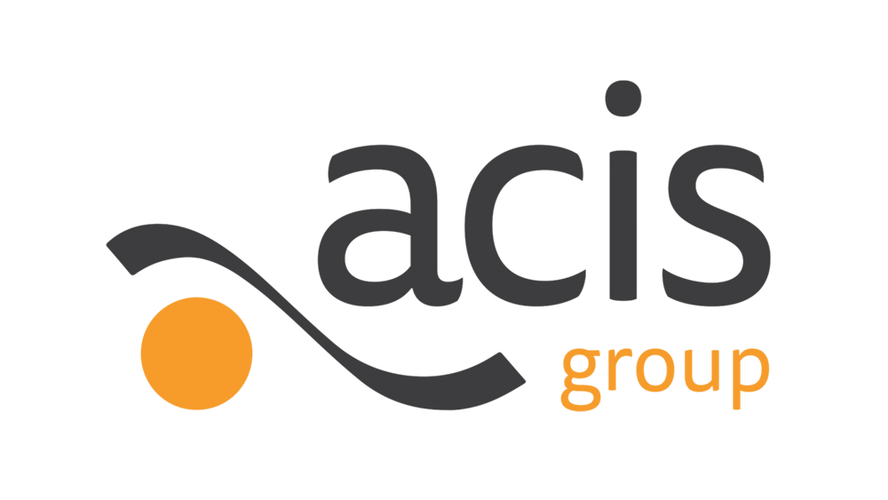 An AKG delivery partner - ACIS logo