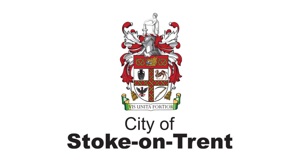 An AKG delivery partner - City of Stoke-on-Trent