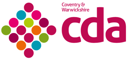 Coventry and Warwickshire cda logo