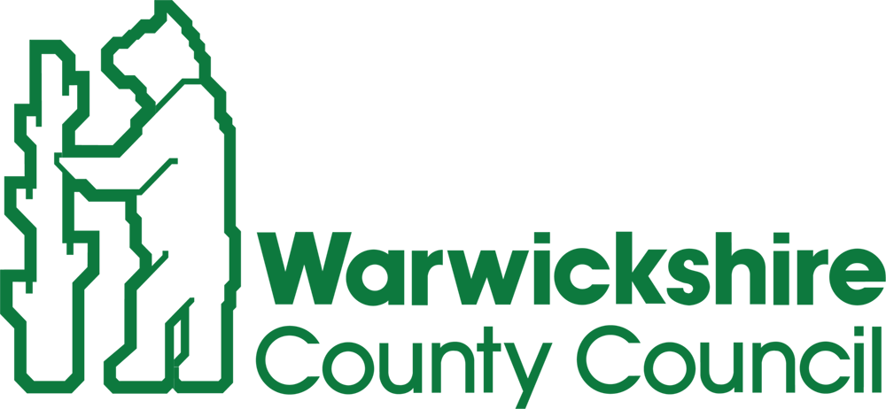Warwickshire County Council logo