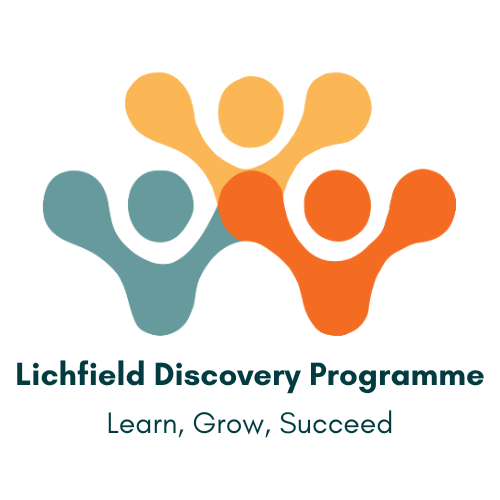 Lichfield Discovery Programme logo