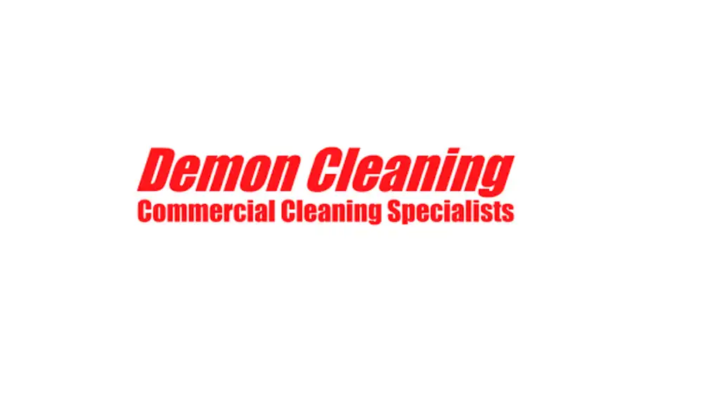 Demon Cleaning logo