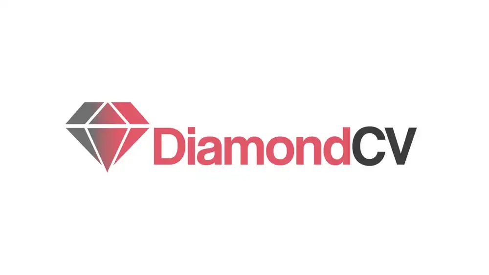 Diamond CV logo
