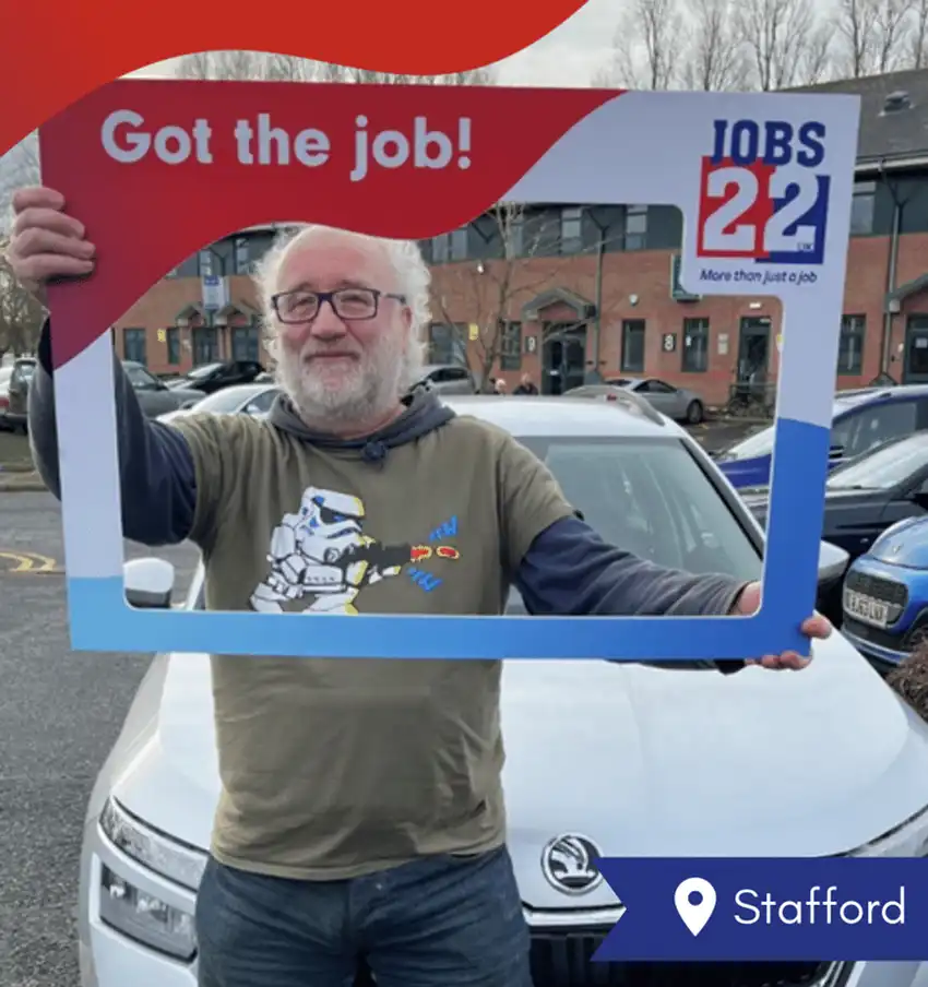 Barry Addison participants story